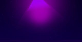 紫色炫光海报背景