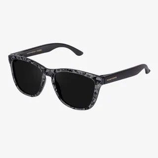 时尚迷彩边框墨镜免抠