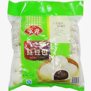 安井红豆包免抠