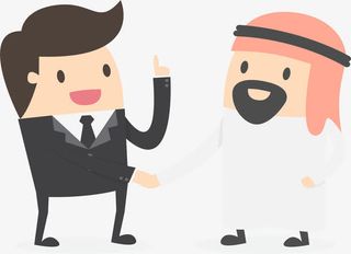 跨国商务会谈免抠