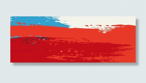 简约 淘宝全屏海报banner