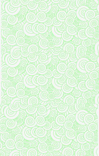 端午节绿色祥云背景