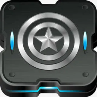 盖美国盾牌图标免抠