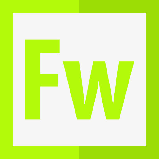 Adobe烟花图标免抠