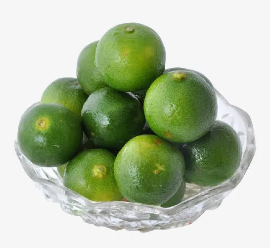 成熟的金桔免抠