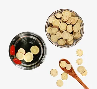 宁夏红皮甘草圆片可磨甘草粉免抠