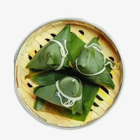 框子里的好多粽子免抠