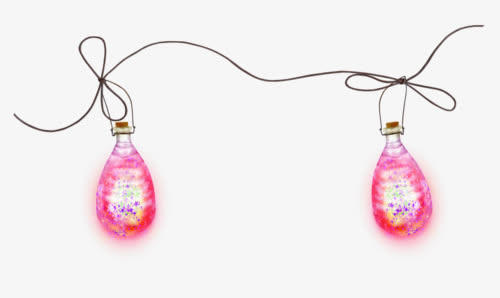 清新创意灯泡图片免抠