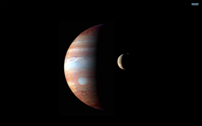 行星元素背景图高清
