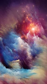 绚丽宇宙星云星辰免抠 绚丽宇宙星云星辰免抠