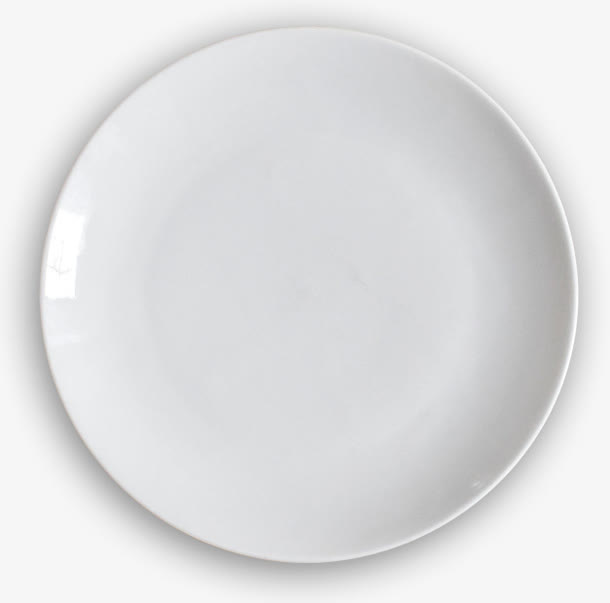 盘子透明免抠