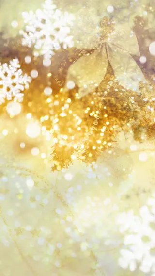 圣诞H5背景高清