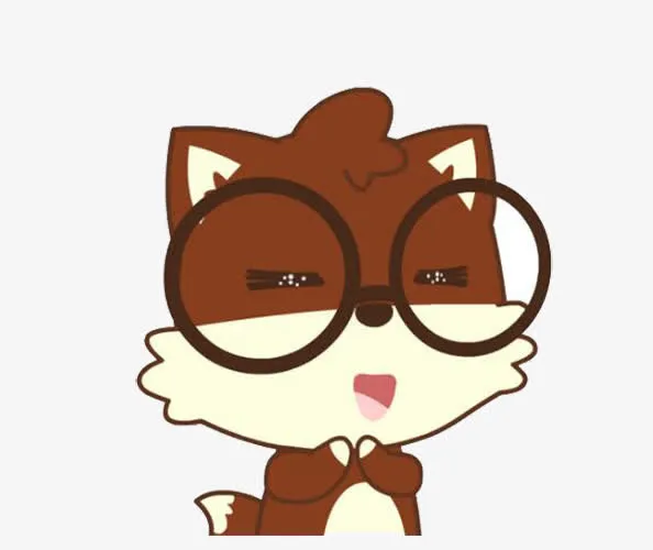 开心小猫免抠
