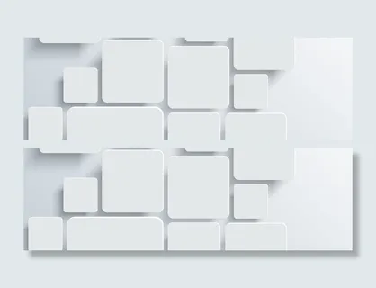 微立体几何背景高清