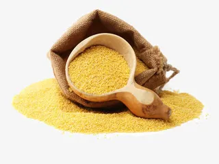 一袋子小米免抠