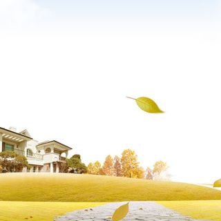 简约风景背景图高清