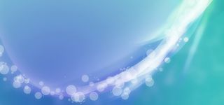 清爽气泡海报背景图高清