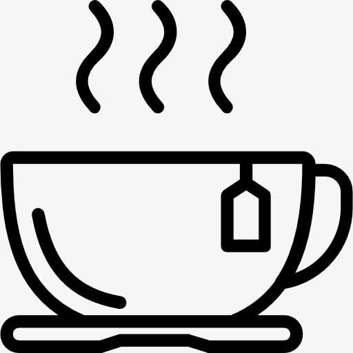 一杯茶图标免抠