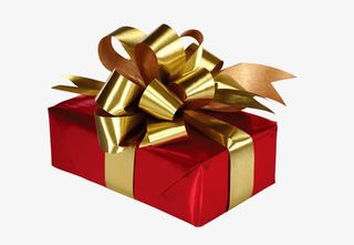 礼品盒免抠