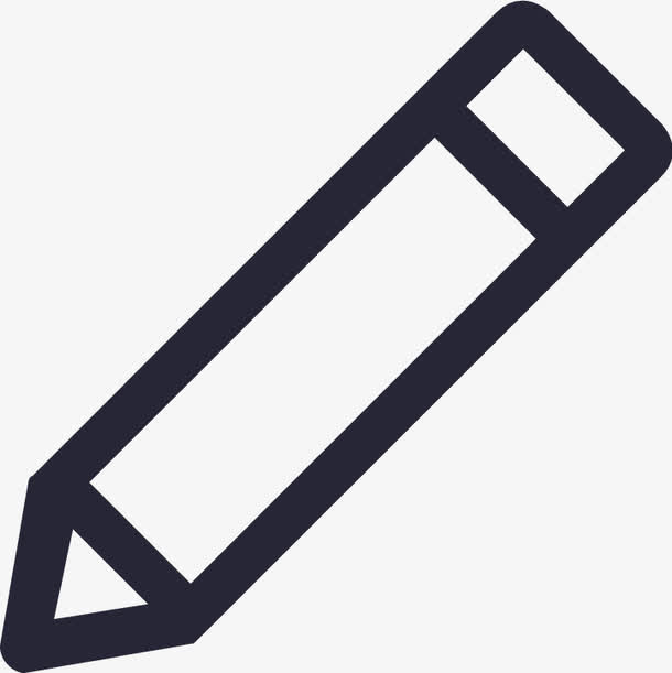 网页网格线型图标-06免抠