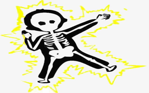 触电安全隐患免抠