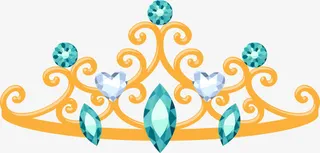 钻石皇冠免抠