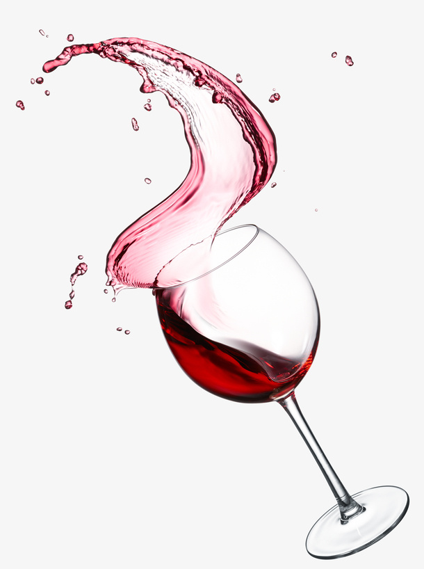 酒杯红酒 免抠图免抠