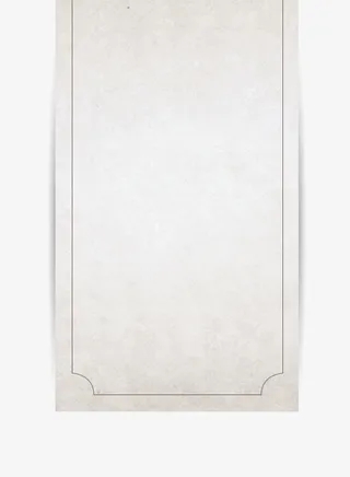 中国风古典边框免抠