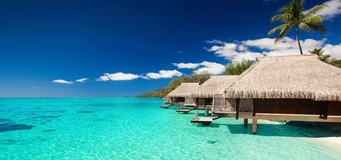 夏威夷风格淘宝背景图高清