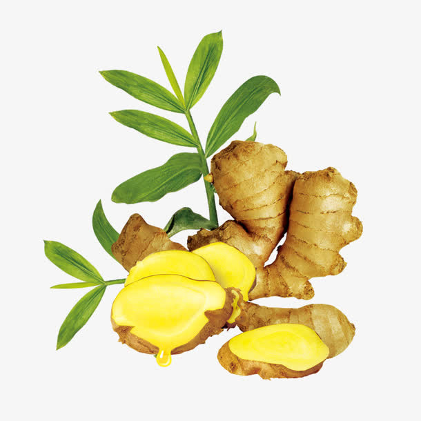 生姜免抠
