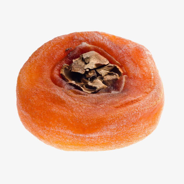 一个柿饼免抠