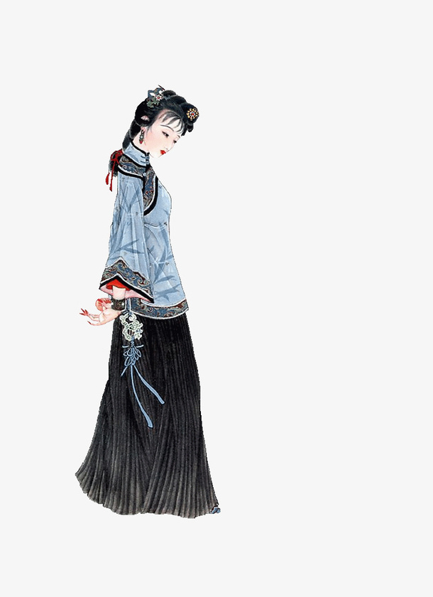 人物免抠