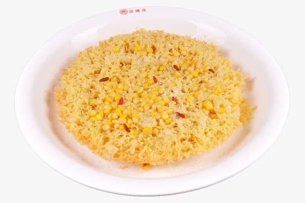 蜂窝玉米免抠