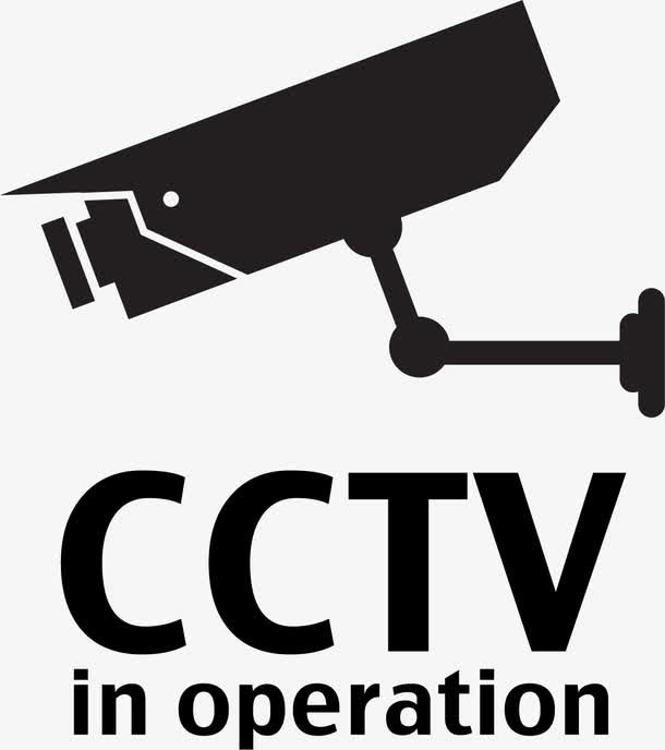 CCTV监控免抠