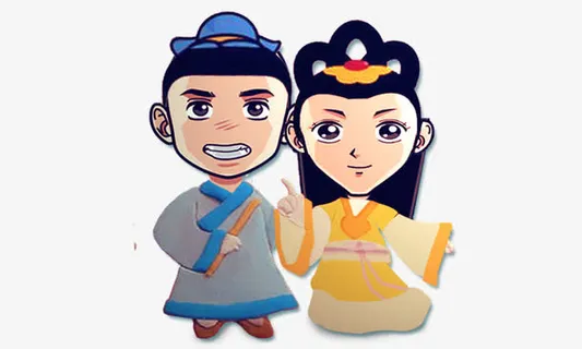 古装人物免抠 古装人物免抠