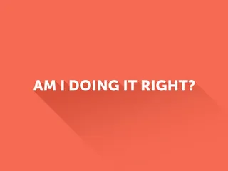 黄色高清文字标签免抠