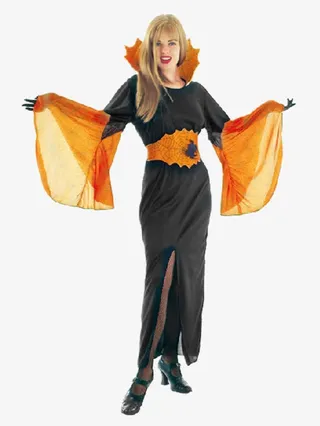 万圣节成人服饰免抠