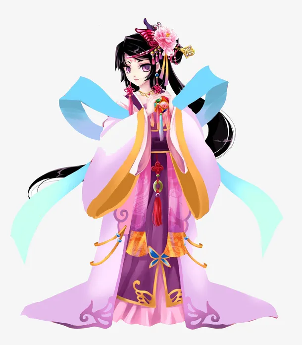 嫦娥姐姐免抠