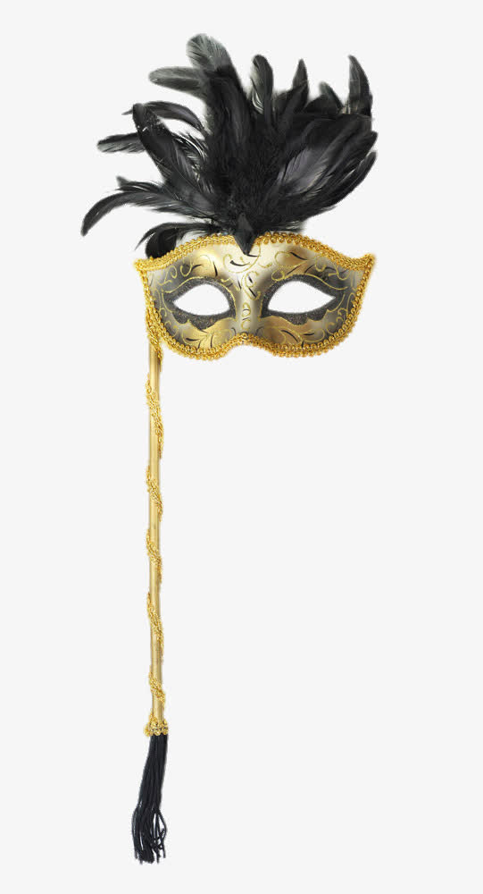 万圣节面具免抠