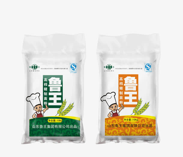 杂粮包装免抠