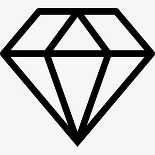 Diamond Icon 图标免抠