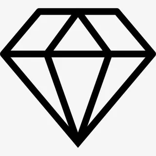 Diamond Icon 图标免抠 Diamond Icon 图标免抠