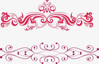 花纹底纹专辑免抠