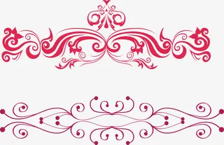 花纹底纹专辑免抠