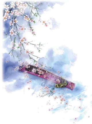 古筝培训班招生海报高清