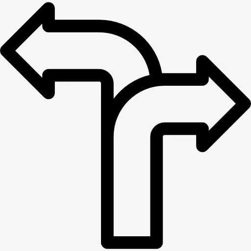 决策图标免抠