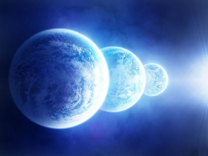 宇宙星空背景高清