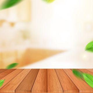 简约家居生活电器木板PSD分层主图背景高清