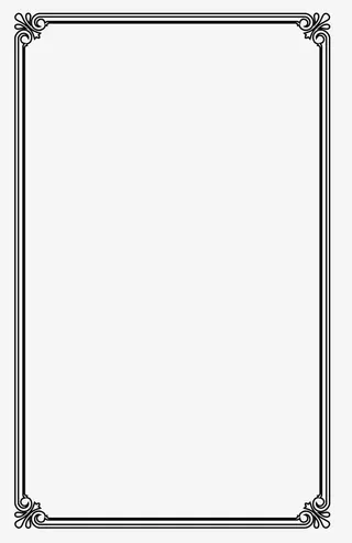 花纹边框免费下载免抠