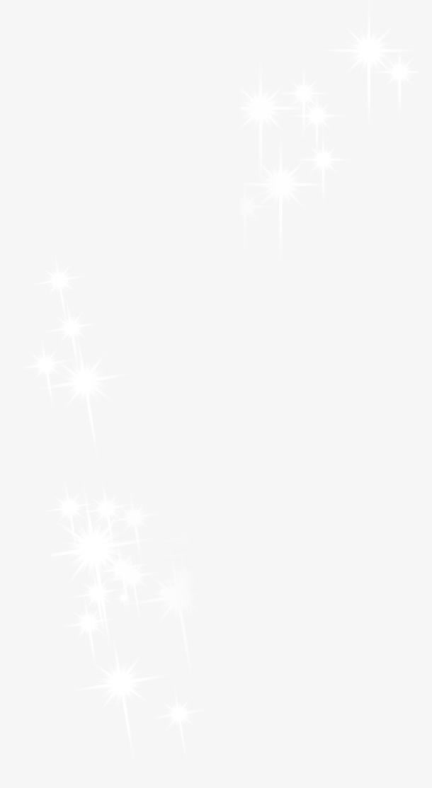 星星闪光免抠